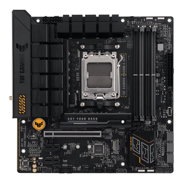 MB ASUS AM5 TUF GAMING B650M-E WIFI DDR5 BOX