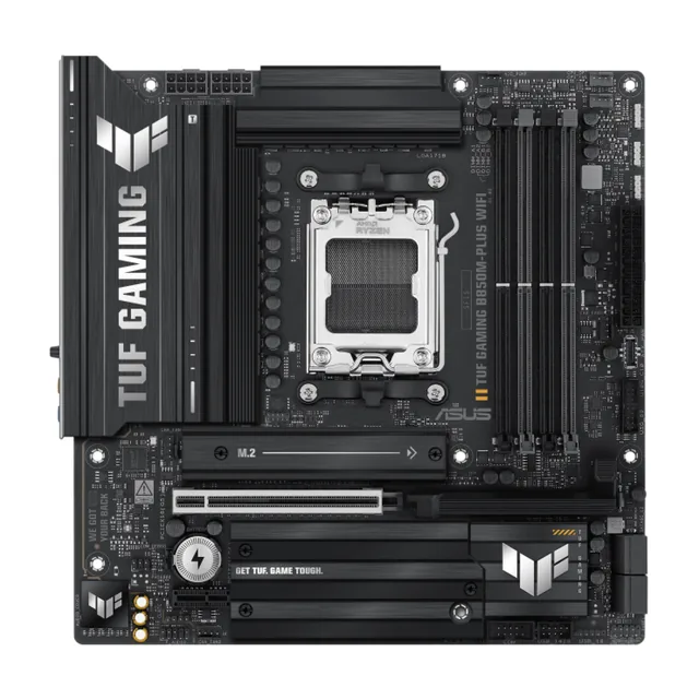 MB ASUS AM5 TUF GAMING B850M-PLUS WIFI DDR5 BOX