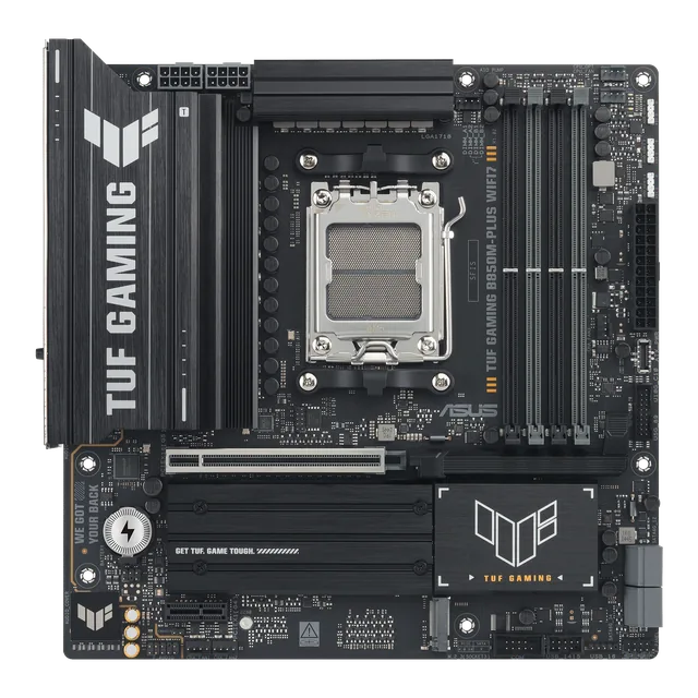 MB ASUS AM5 TUF GAMING B850M-PLUS WIFI7 DDR5 BOX