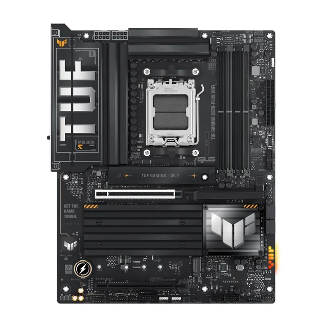 MB ASUS AM5 TUF GAMING X870-PLUS WIFI DDR5 BOX ATX