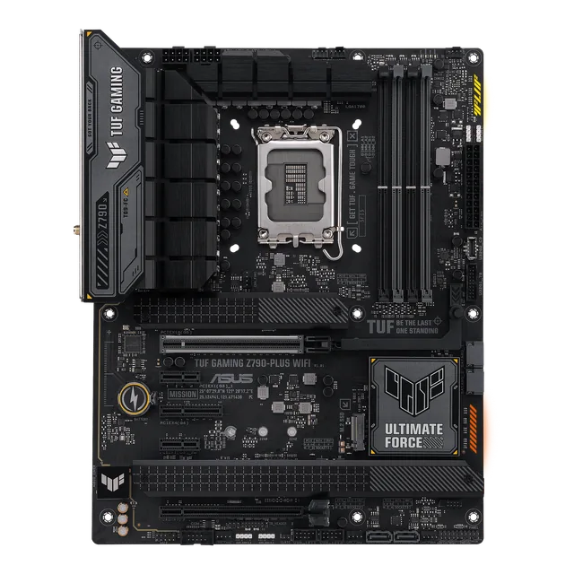 MB ASUS S1700 TUF GAMING Z790-PLUS WIFI DDR5 BOX