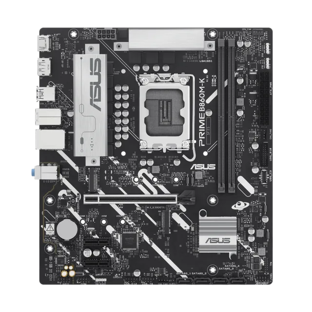 Mb Asus S1851 Prime B860m-k Ddr5 Box M-atx