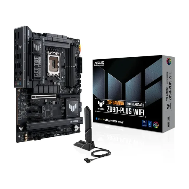 MB ASUS S1851 TUF GAMING Z890-PLUS WIFI DDR5 BOX