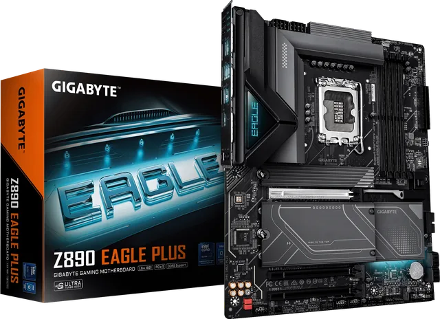 MB GIGABYTE S1851 Z890 EAGLE PLUS DDR5 BOX M-ATX