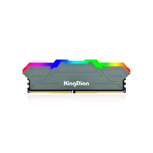 Memoria KingDian 16GB DDR4 3600MHz DIMM RGB