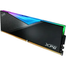 Memoria XPG Lancer 32GB DDR5 6400MHz DIMM RGB Black