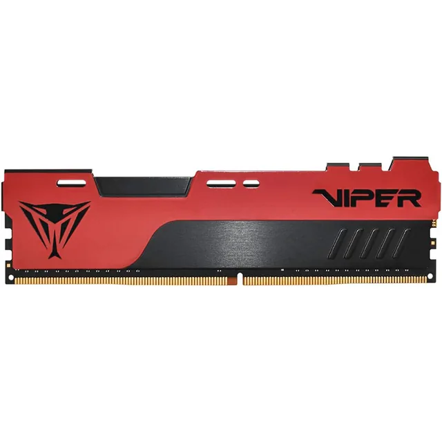 Memoria 8gb 3600mhz Viper Elite Ii Red Patriot