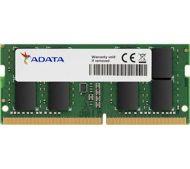 Memoria Adata 16GB DDR4 3200MHz SODIMM