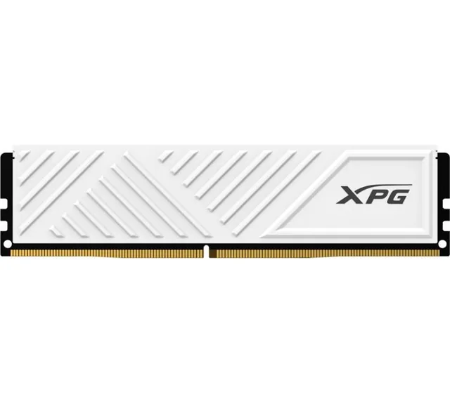 Memoria Adata Gammix 16GB DDR4 3200MHz DIMM White