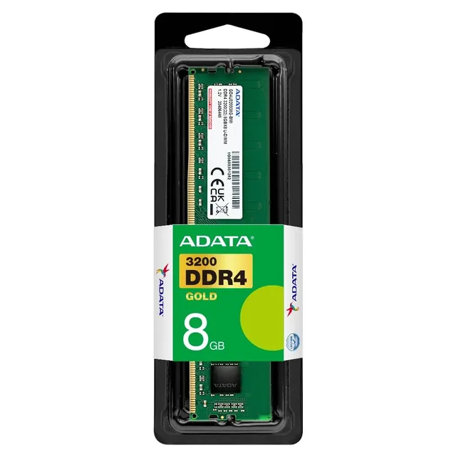 MEMORIA Adata DDR4 8GB 3200 G22 Sgn