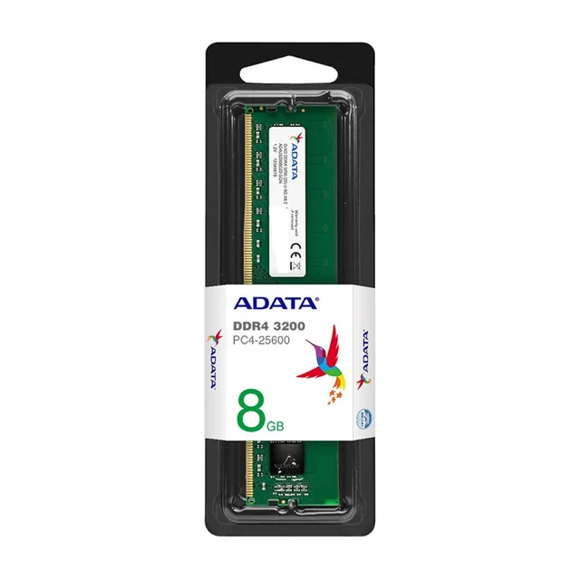 Memoria Adata 8GB DDR4 3200MHz DIMM