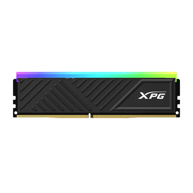 Memoria Adata Spectrix 8GB DDR4 3600MHz DIMM RGB