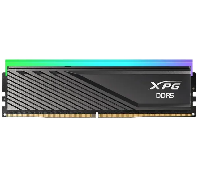 Memoria Adata Lancer 16GB DDR5 5600MHz DIMM EXPO RGB Black
