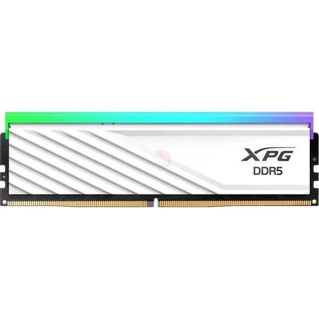 Memoria Adata Lancer 16GB DDR5 6000MHz DIMM RGB White