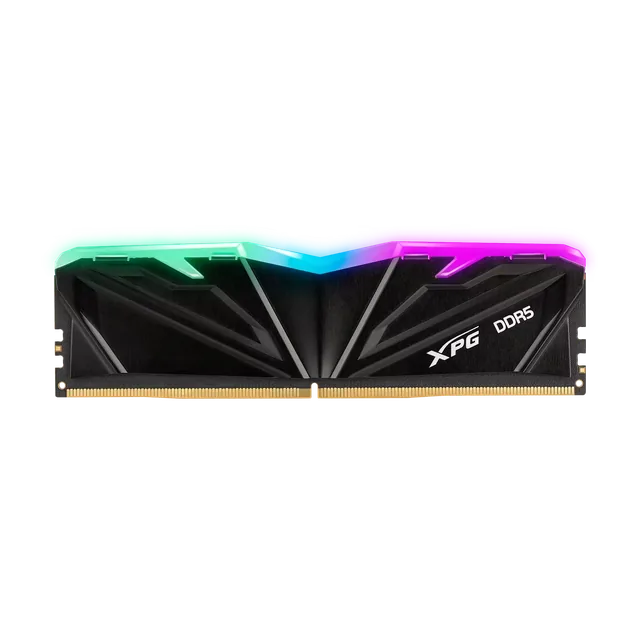 Memoria Adata 32GB DDR5 6000MHz DIMM RGB Black