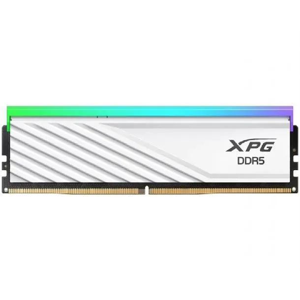 Memoria Adata Lancer 8GB DDR5 5600MHz DIMM RGB White