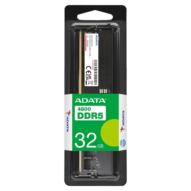 Memoria Adata Value 32GB DDR5 5600MHz DIMM