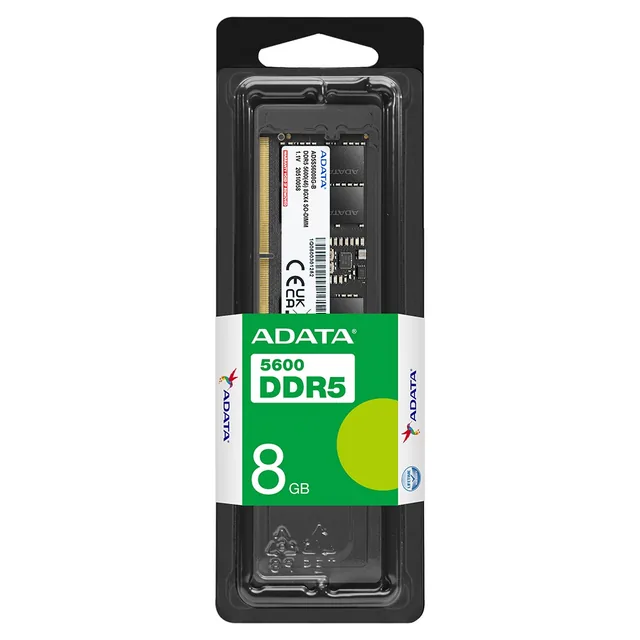 Memoria Adata Value 8GB DDR5 5600MHz DIMM