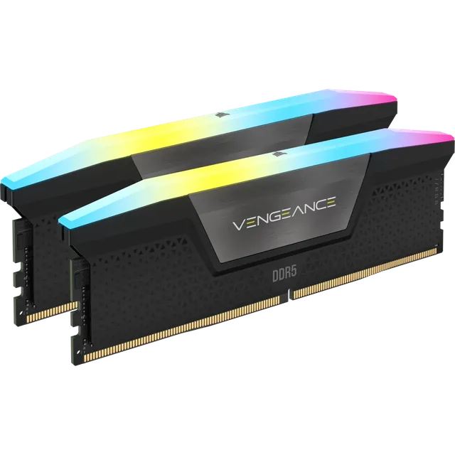 Memoria Corsair Vengeance 16GB DDR5 5200MHz DIMM RGB