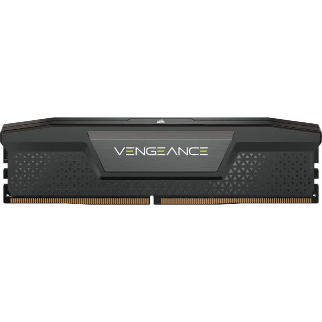 Memoria Corsair Vengeance 16GB DDR5 5200MHz DIMM Black