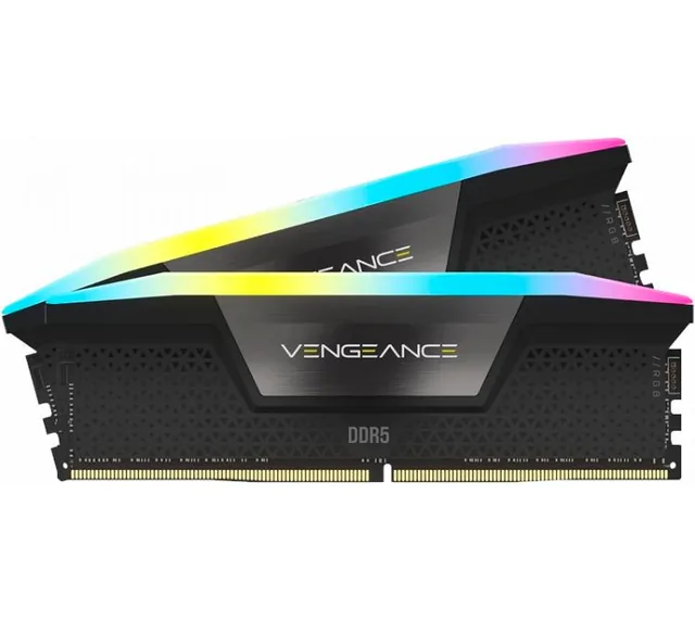 Memoria Corsair Vengeance 64GB DDR5 6000MHz DIMM RGB