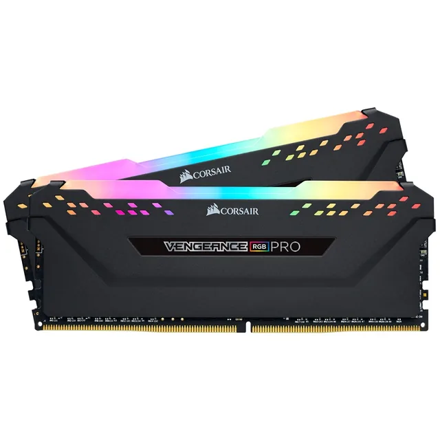 Memoria Corsair Pro RGB 2x16GB 3600mhz