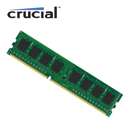 Memoria Crucial 4GB DDR3 1600MHz DIMM