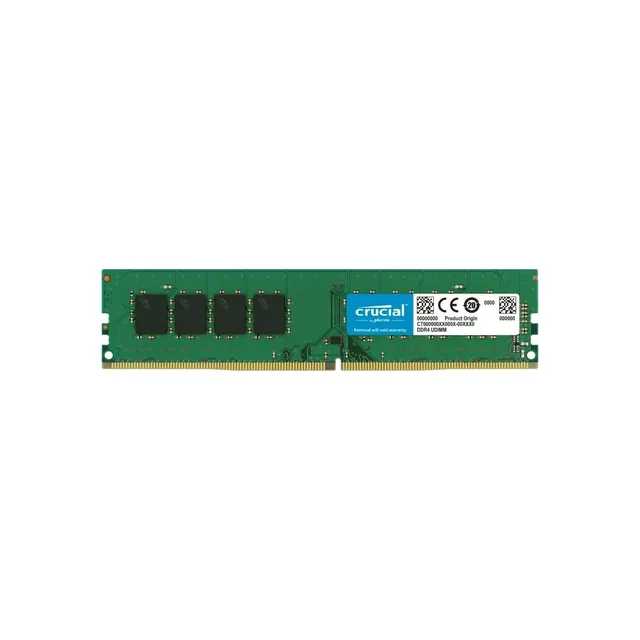 Memoria Crucial 8GB DDR4 3200MHz DIMM