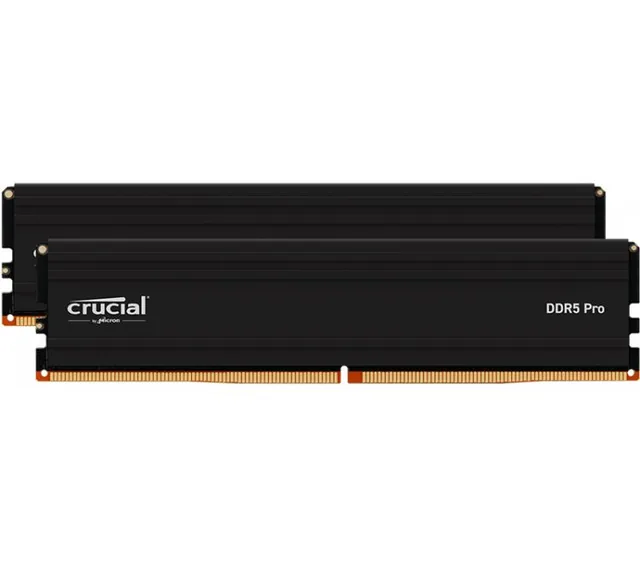 Memoria Crucial 32GB DDR5 6000MHz DIMM