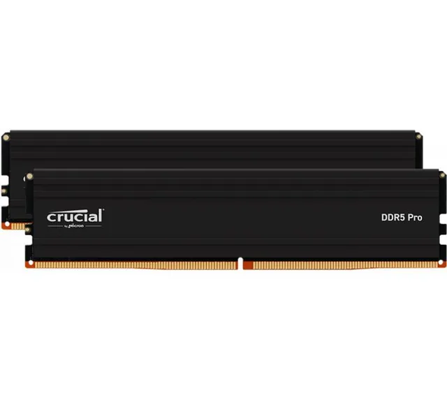Memoria Crucial 32GB DDR5 6400MHz DIMM