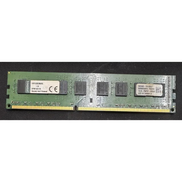 Memoria Kingston 8GB DDR3 1333MHz DIMM