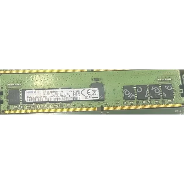 Memoria Samsung 16GB DDR4 2666MHz