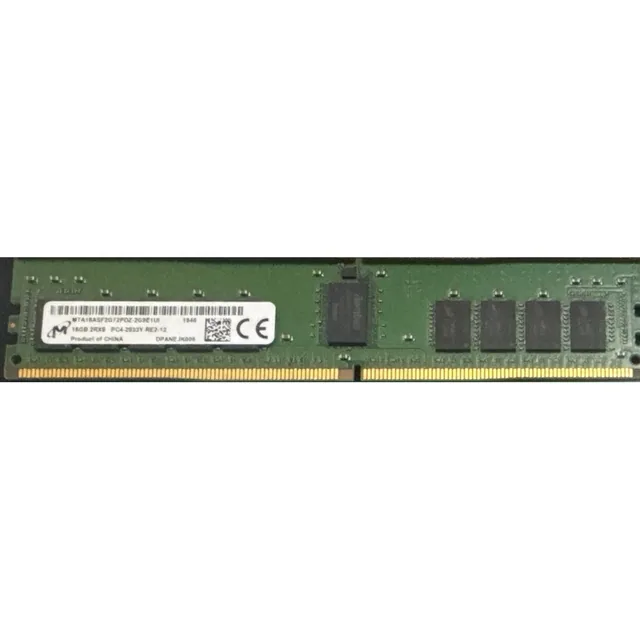 Memoria Micron 16GB DDR4 2933MHz