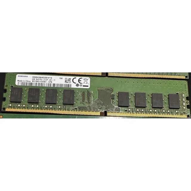 Memoria Samsung 4GB DDR4 2133MHz DIMM