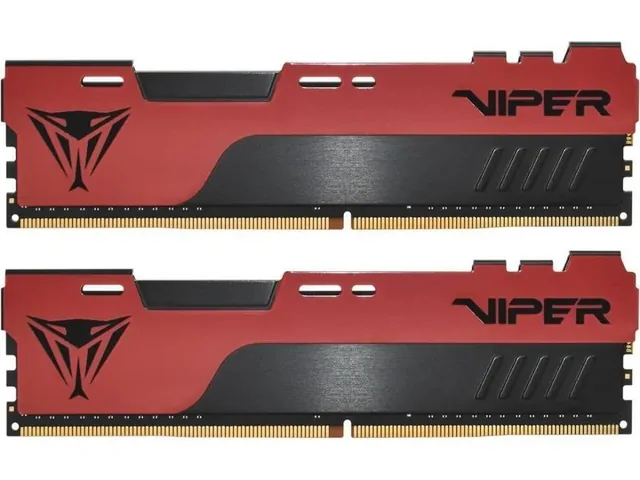 Memoria Patriot Viper 64GB DDR4 3600MHz DIMM Red