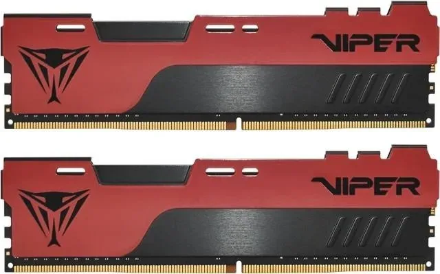 Memoria Patriot Viper 64GB DDR4 4000MHz DIMM Red