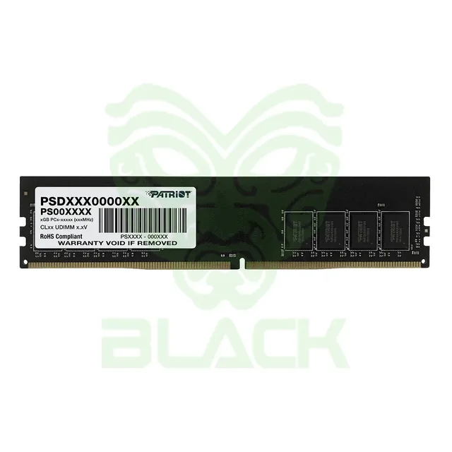 Memoria DDR4 8GB Patriot Signature Line 3200mt/S Ps001713