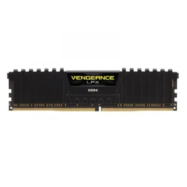 Memoria Corsair Vengeance 8GB DDR4 3000MHz DIMM Black