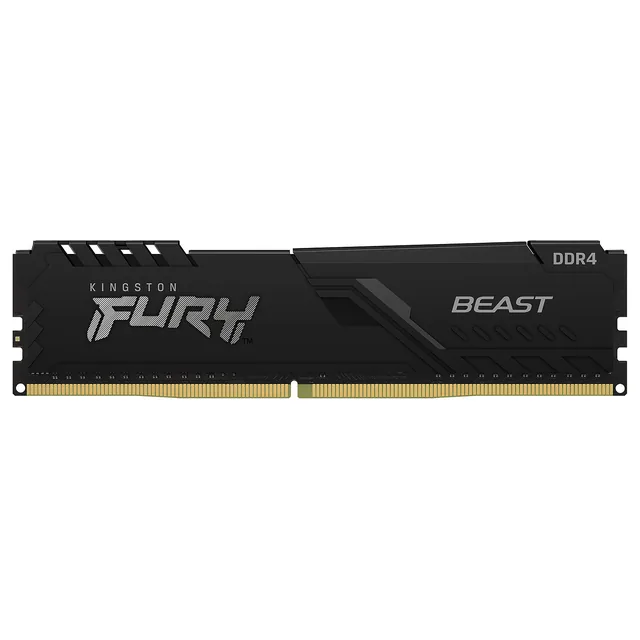 Memoria Kingston Fury Beast 16GB DDR4 3200MHz DIMM