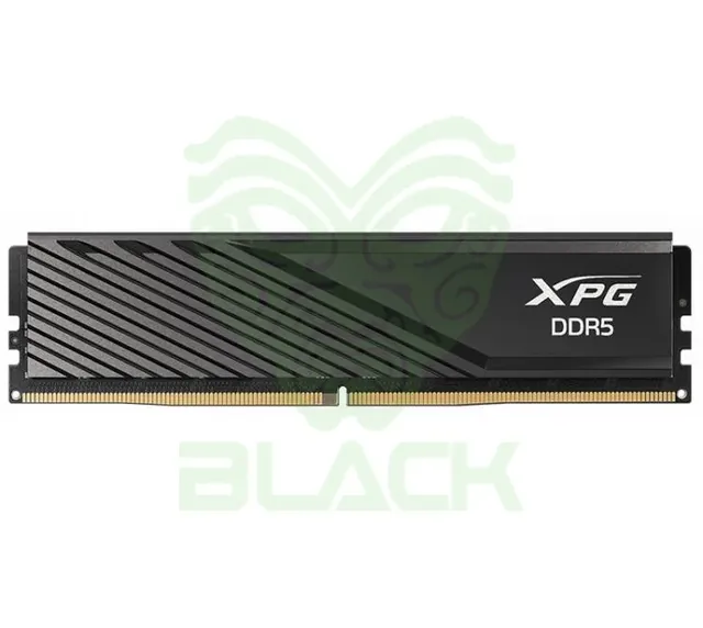 Memoria Adata Lancer 16GB DDR5 5600MHz DIMM Black