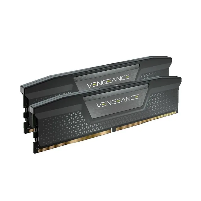Memoria Corsair Vengeance 32GB DDR5 5200MHz DIMM Black