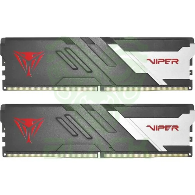 Memoria Patriot Viper 32GB DDR5 7400MHz DIMM Black