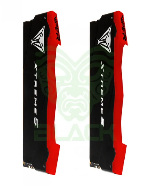 Memoria DDR5 32GB Patriot Viper Xtreme 5 7000mt/S Cl32 Black Hs Dual Kit Pe001039