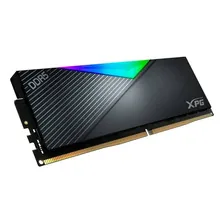 Memoria Adata Lancer 16GB DDR5 6400MHz DIMM RGB Black