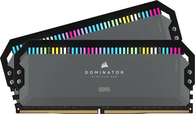 Memoria Corsair Dominator 32GB DDR5 6000MHz DIMM RGB