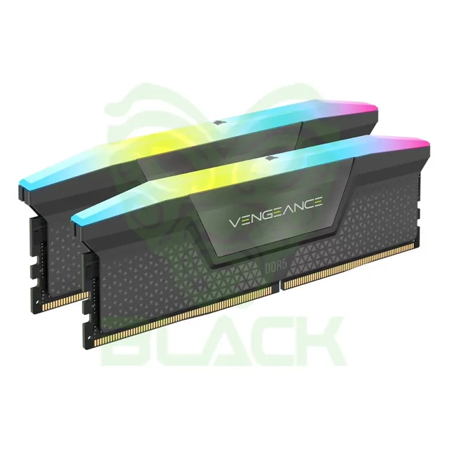 Memoria Corsair Vengeance 32GB DDR5 6000MHz DIMM EXPO RGB Grey