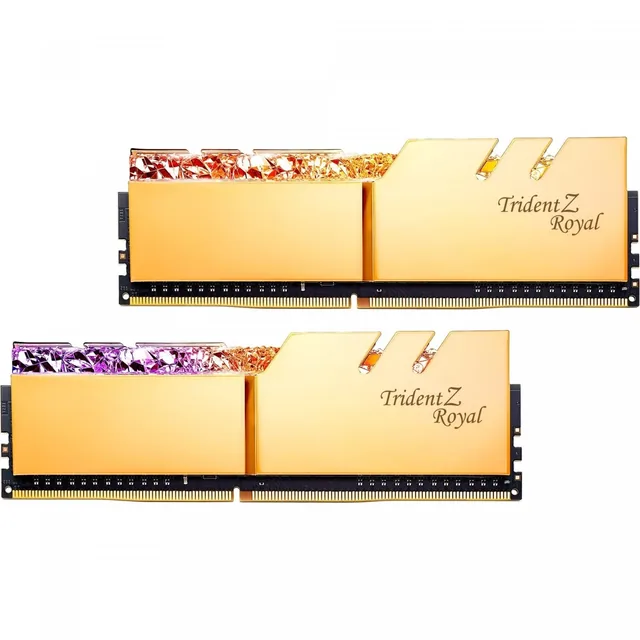 Memoria G.Skill Trident Z 16GB DDR4 3600MHz DIMM RGB