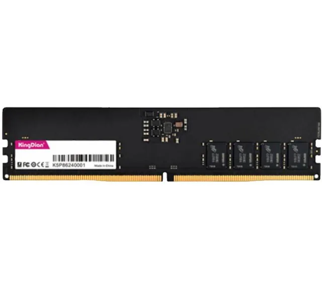 Memoria KingDian 16GB DDR5 4800MHz DIMM