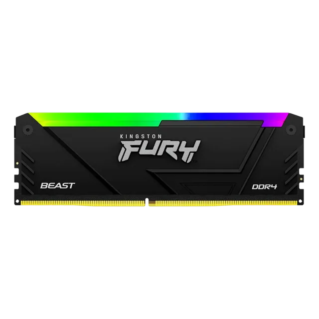 Memoria Kingston Fury 32GB DDR4 3200MHz DIMM RGB