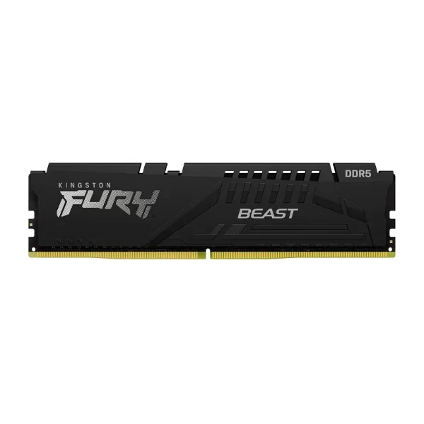 Memoria Kingston Fury Beast 16GB DDR5 6000MHz DIMM EXPO